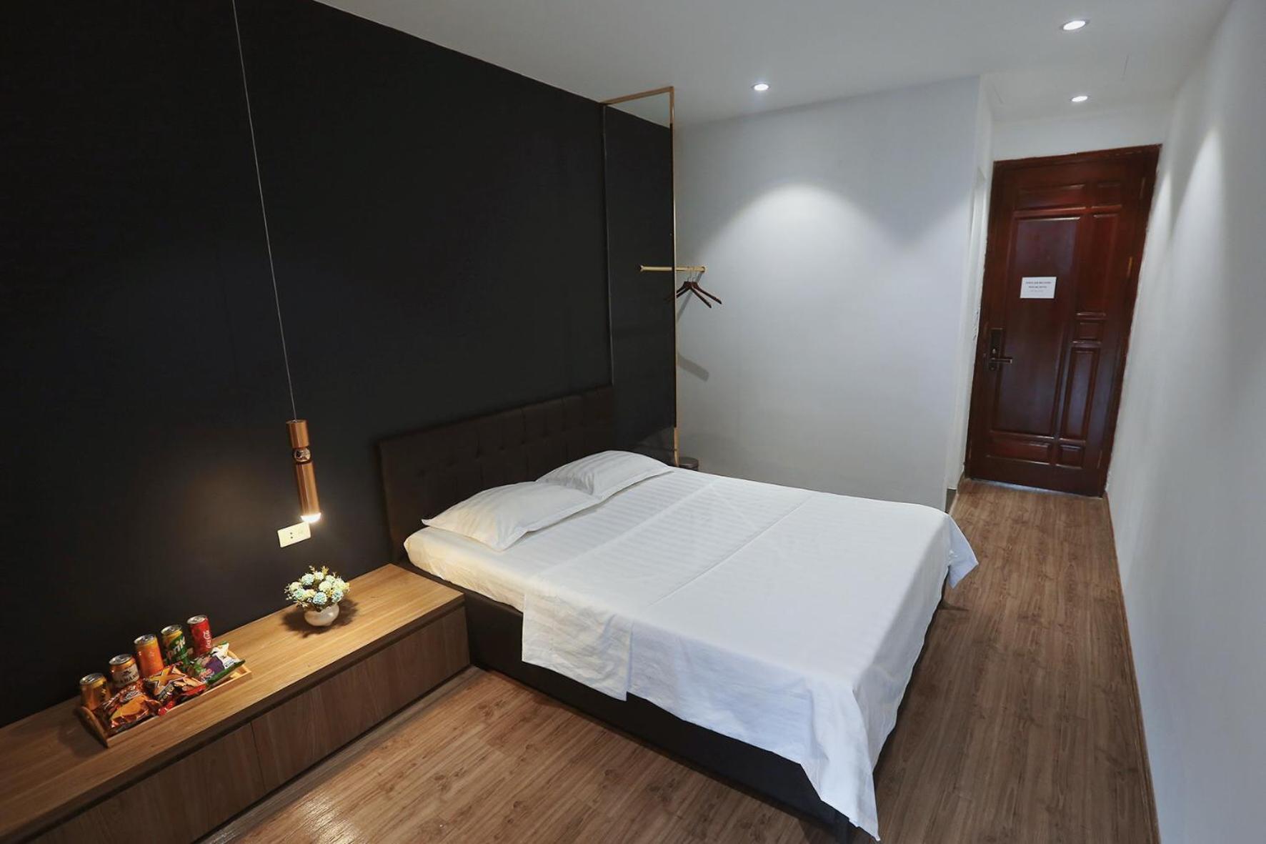 โอโย 276 บีเอช โฮเทล Hotel ฮานอย ภายนอก รูปภาพ