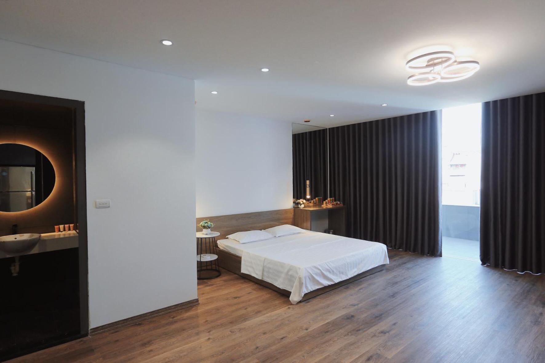 โอโย 276 บีเอช โฮเทล Hotel ฮานอย ภายนอก รูปภาพ