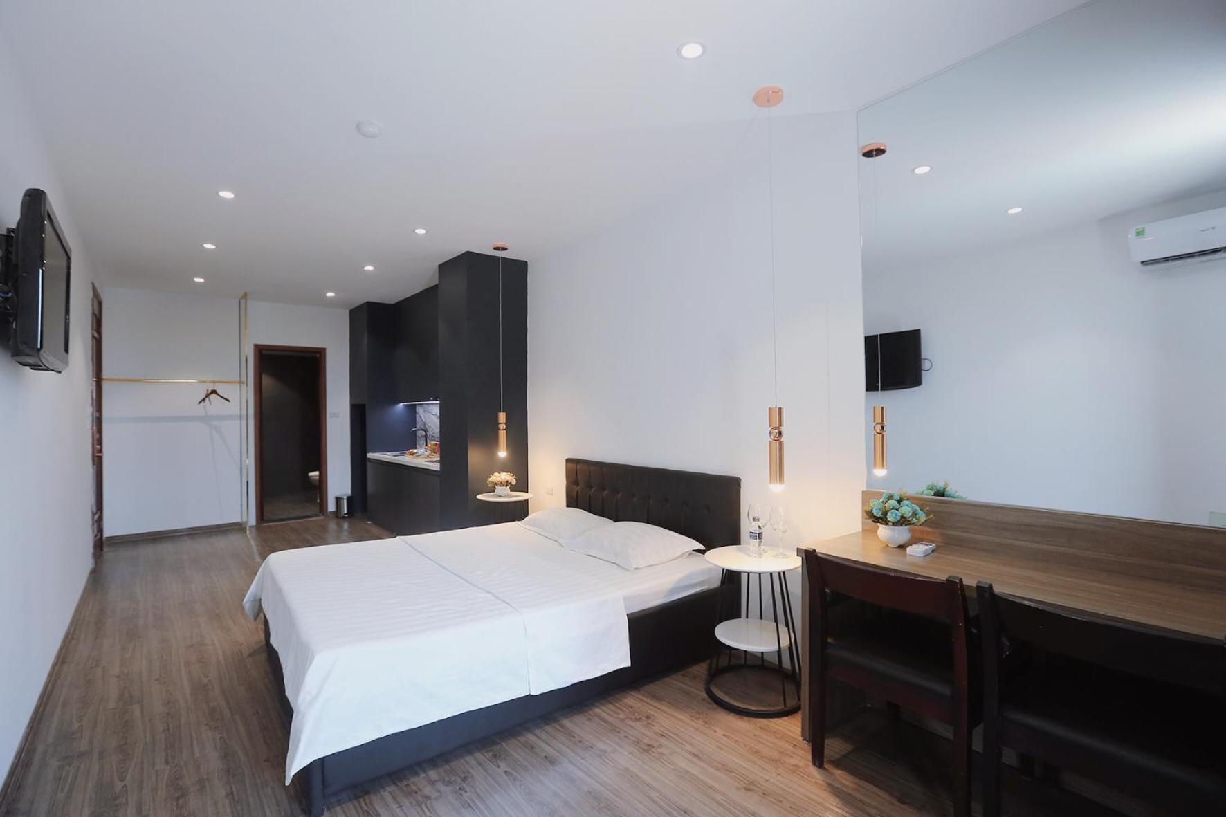 โอโย 276 บีเอช โฮเทล Hotel ฮานอย ภายนอก รูปภาพ
