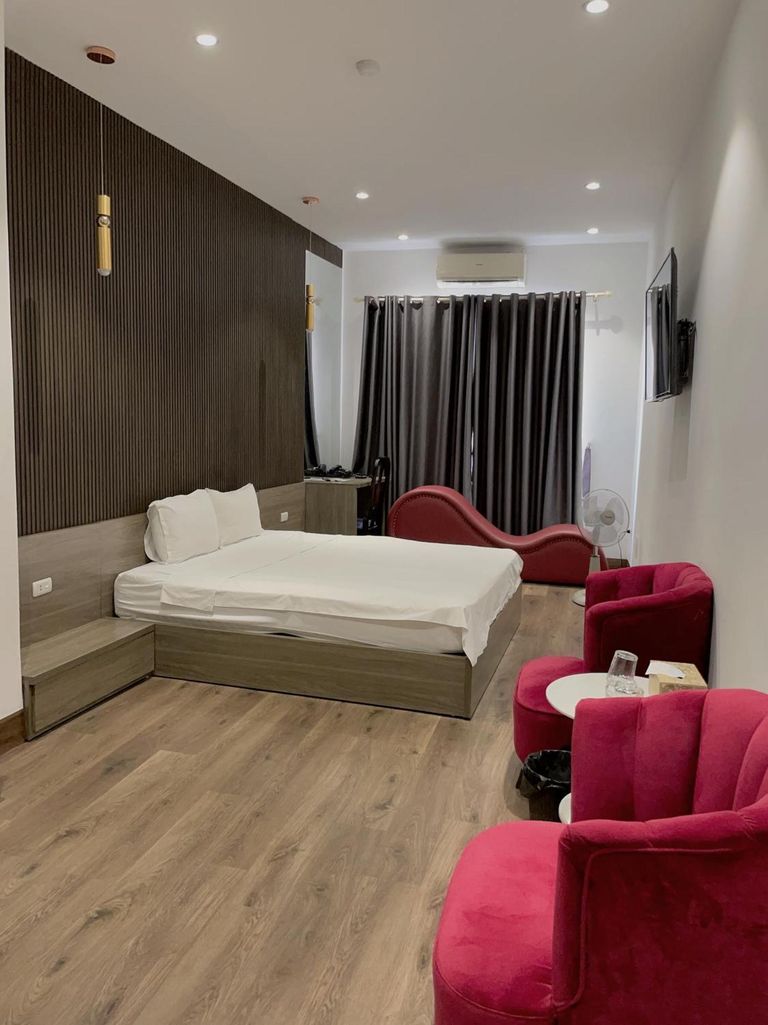 โอโย 276 บีเอช โฮเทล Hotel ฮานอย ภายนอก รูปภาพ