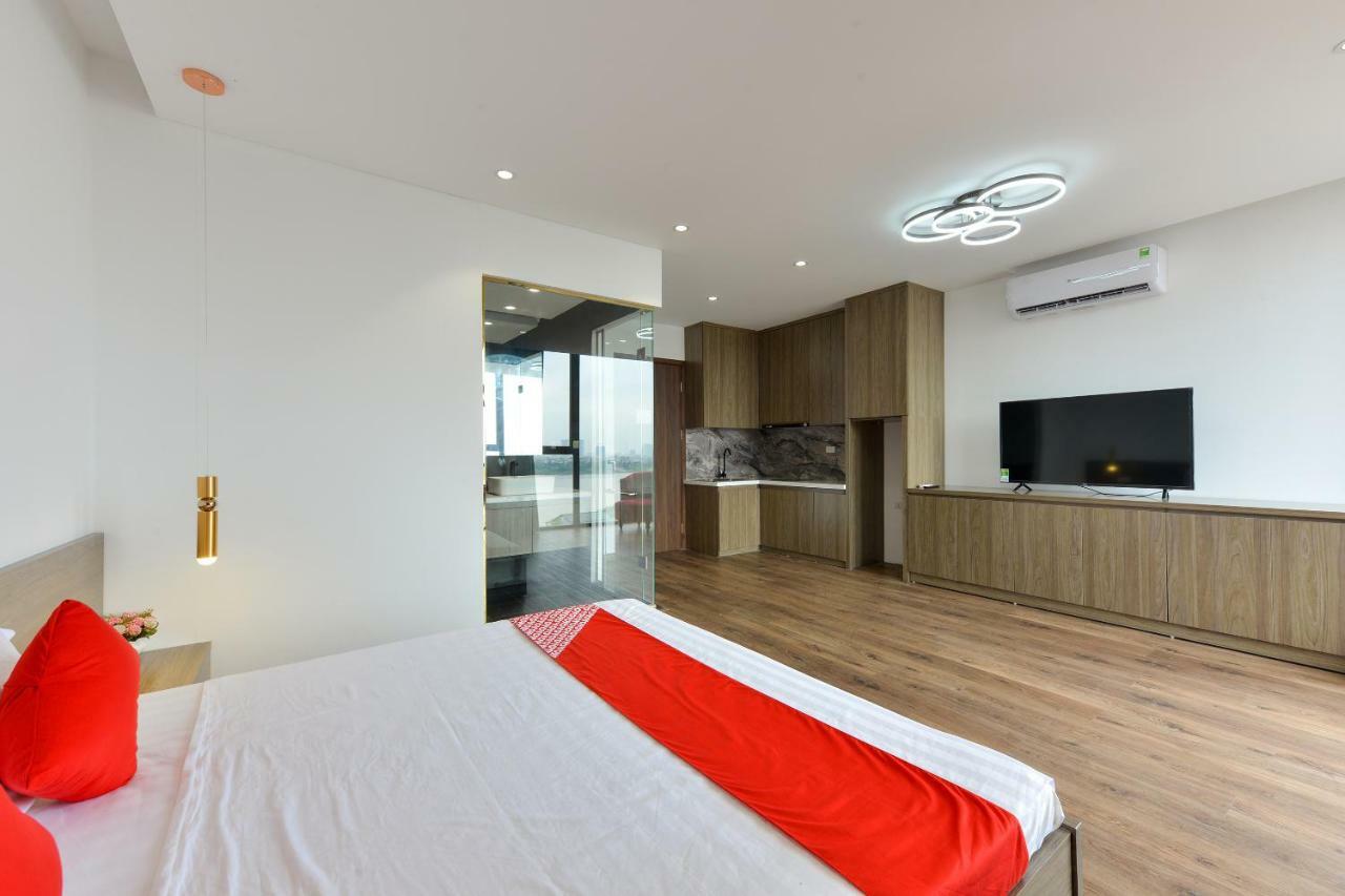 โอโย 276 บีเอช โฮเทล Hotel ฮานอย ภายนอก รูปภาพ