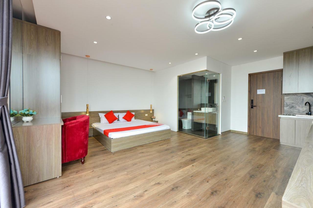 โอโย 276 บีเอช โฮเทล Hotel ฮานอย ภายนอก รูปภาพ