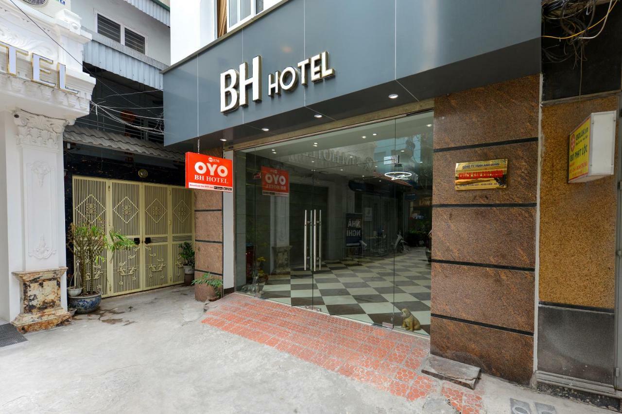 โอโย 276 บีเอช โฮเทล Hotel ฮานอย ภายนอก รูปภาพ