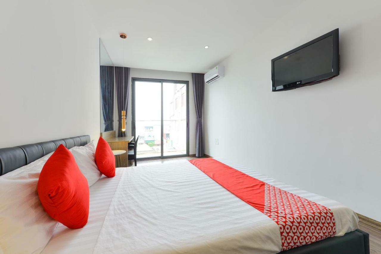 โอโย 276 บีเอช โฮเทล Hotel ฮานอย ภายนอก รูปภาพ