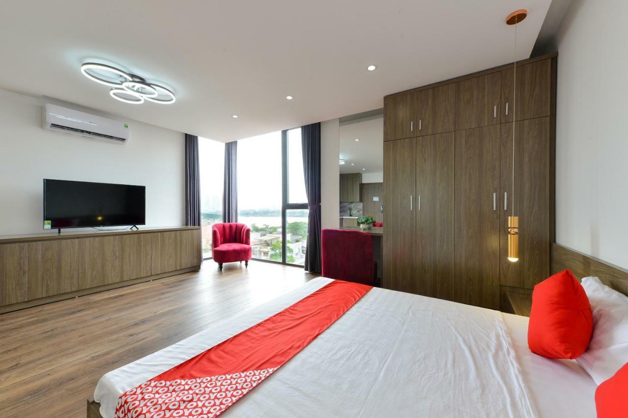 โอโย 276 บีเอช โฮเทล Hotel ฮานอย ภายนอก รูปภาพ