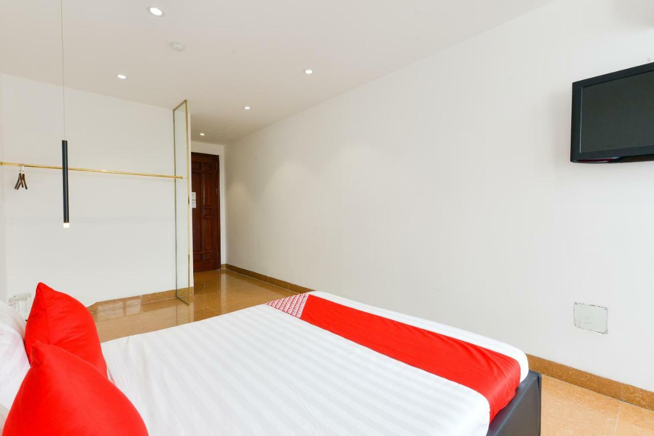 โอโย 276 บีเอช โฮเทล Hotel ฮานอย ภายนอก รูปภาพ