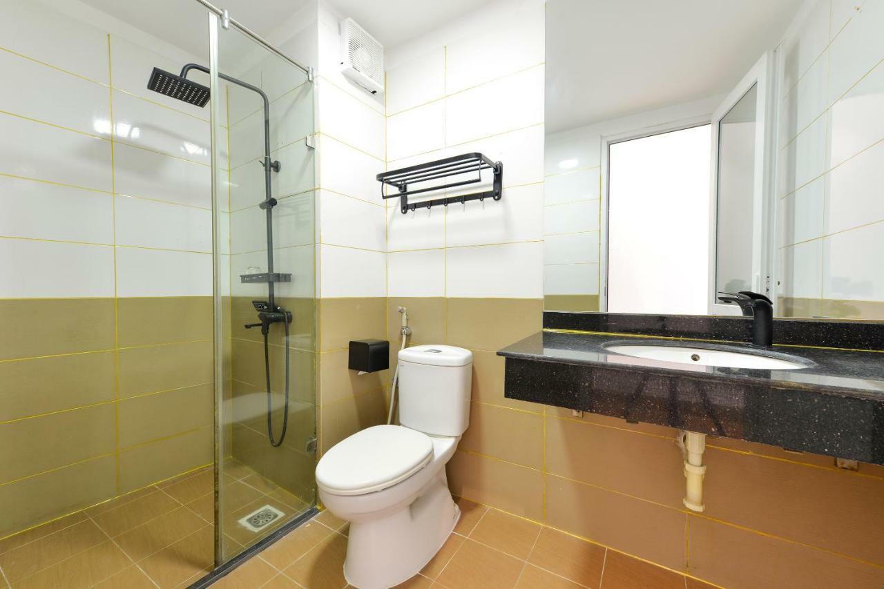 โอโย 276 บีเอช โฮเทล Hotel ฮานอย ภายนอก รูปภาพ