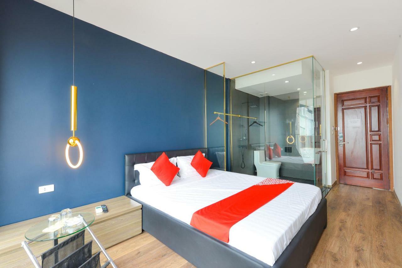 โอโย 276 บีเอช โฮเทล Hotel ฮานอย ภายนอก รูปภาพ