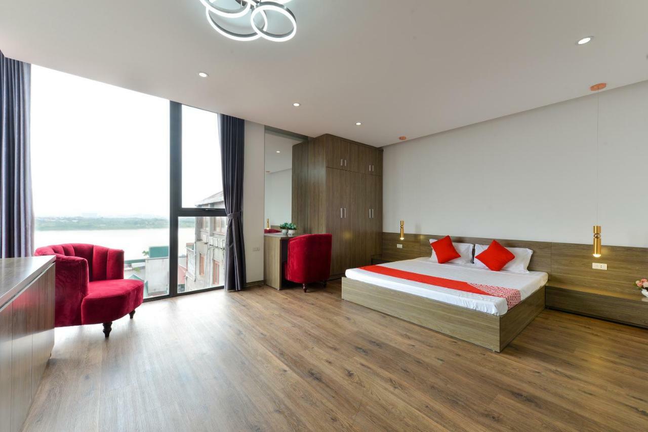 โอโย 276 บีเอช โฮเทล Hotel ฮานอย ภายนอก รูปภาพ