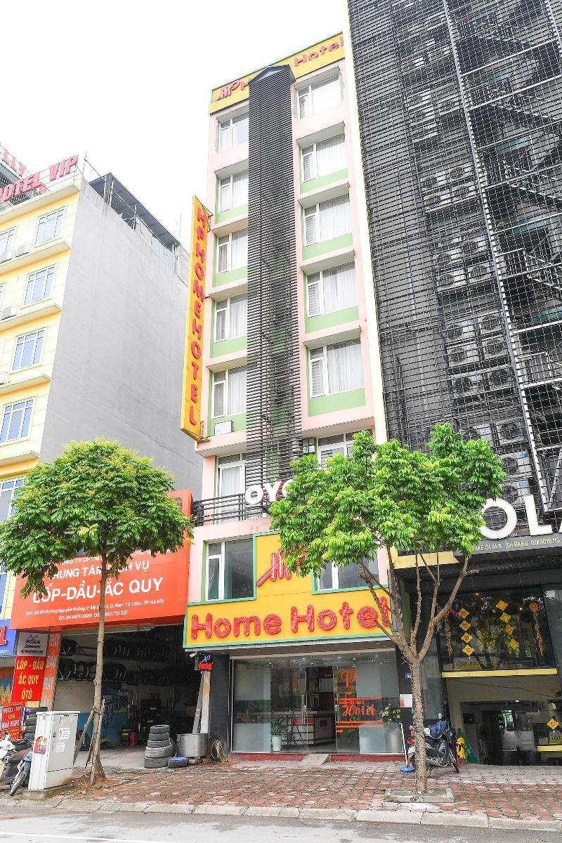 โอโย 276 บีเอช โฮเทล Hotel ฮานอย ภายนอก รูปภาพ