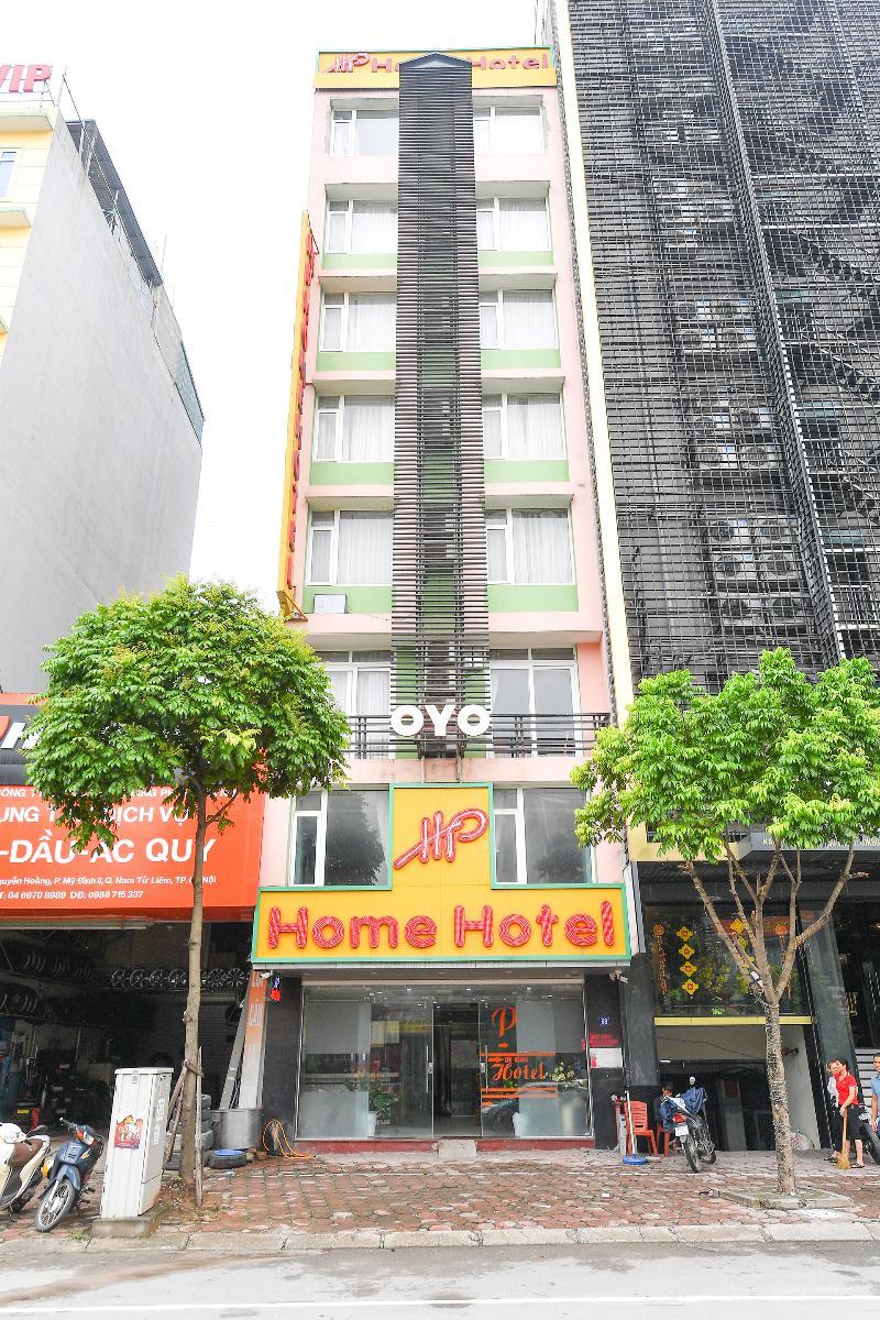โอโย 276 บีเอช โฮเทล Hotel ฮานอย ภายนอก รูปภาพ